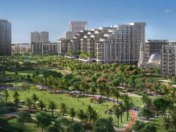 Elvira at Dubai Hills Estate, Dubai - Emaar Properties
