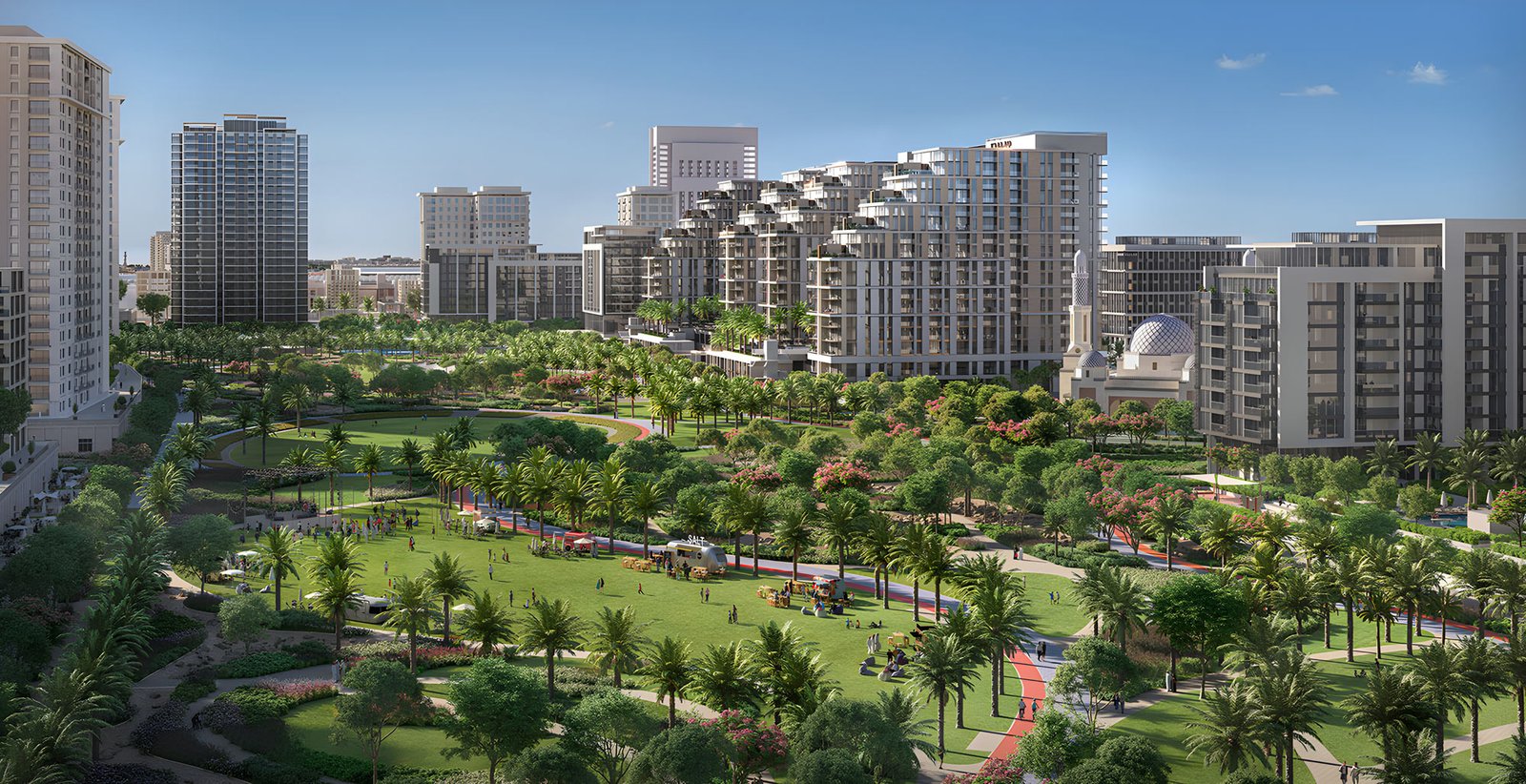 Elvira at Dubai Hills Estate, Dubai - Emaar Properties