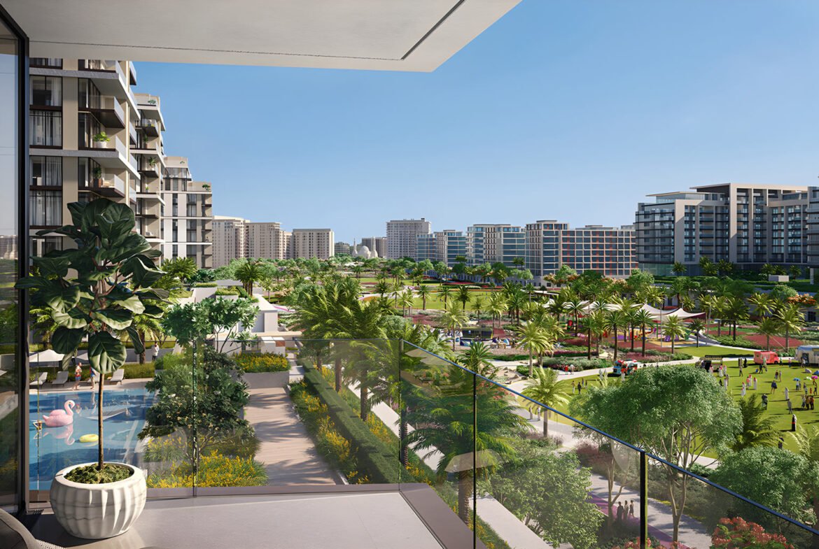 Elvira at Dubai Hills Estate, Dubai - Emaar Properties