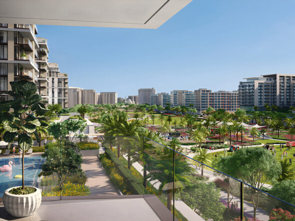 Elvira at Dubai Hills Estate, Dubai - Emaar Properties