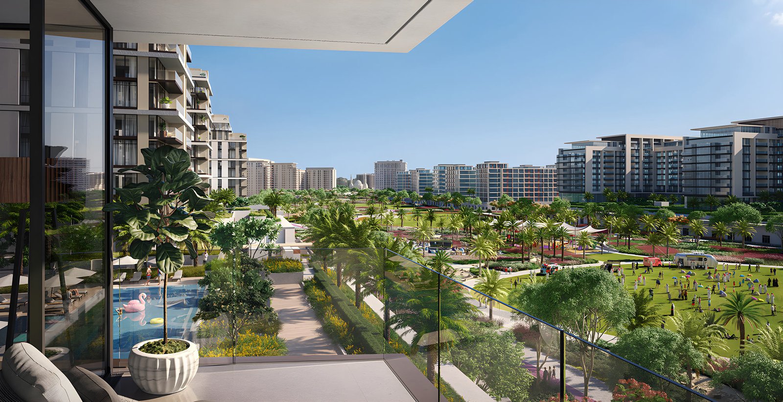 Elvira at Dubai Hills Estate, Dubai - Emaar Properties