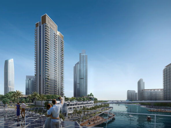 Emaar Palace Residences North in Dubai Creek Harbour