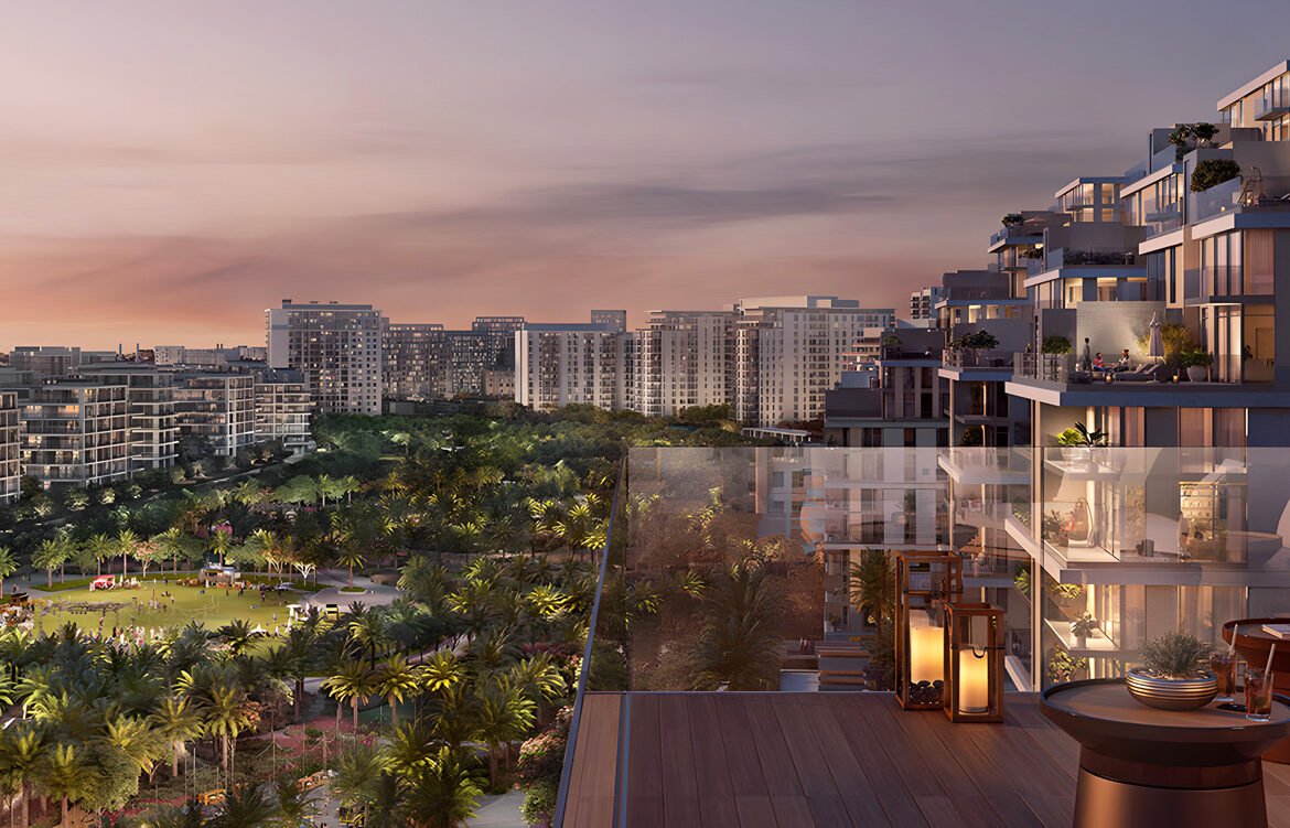 Elvira at Dubai Hills Estate, Dubai - Emaar Properties