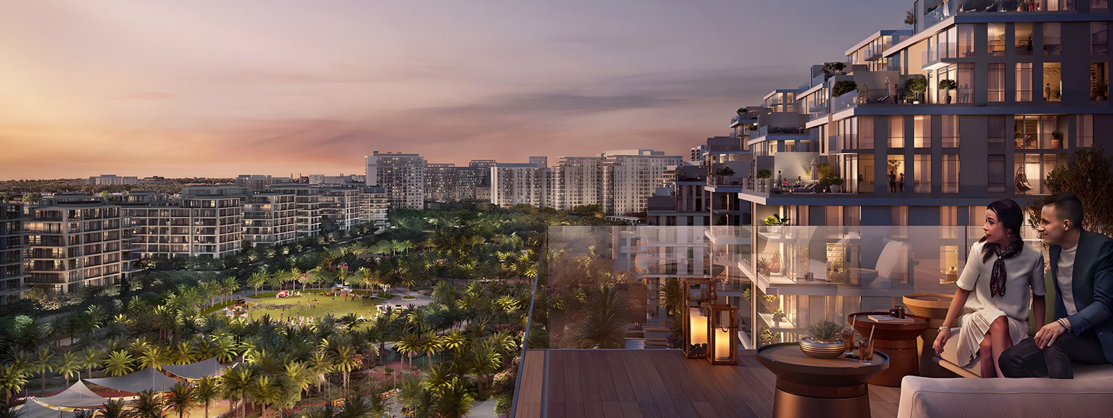 Elvira at Dubai Hills Estate, Dubai - Emaar Properties