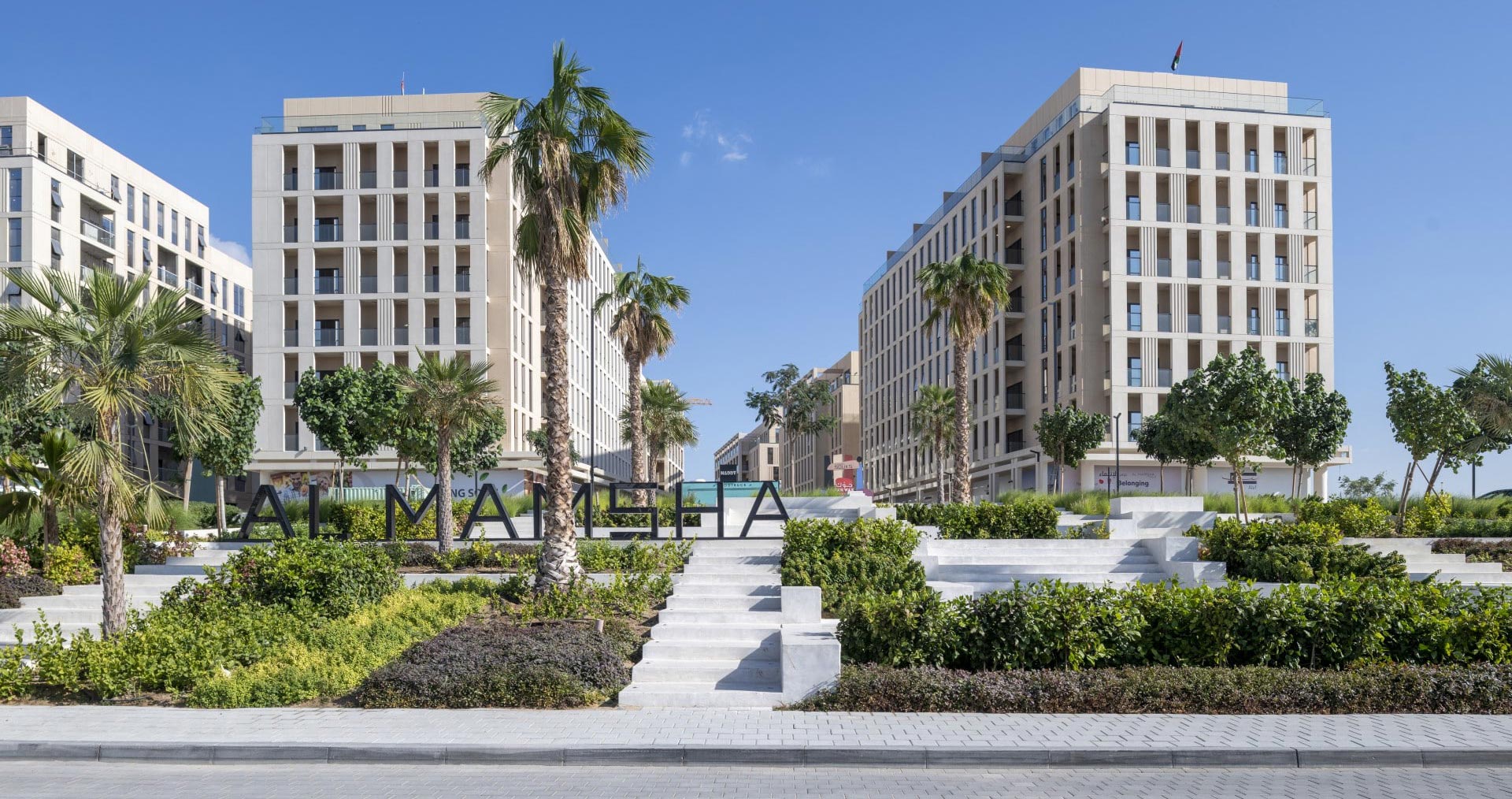 Sawa Apartments for Sale in Al Mamsha Sharjah