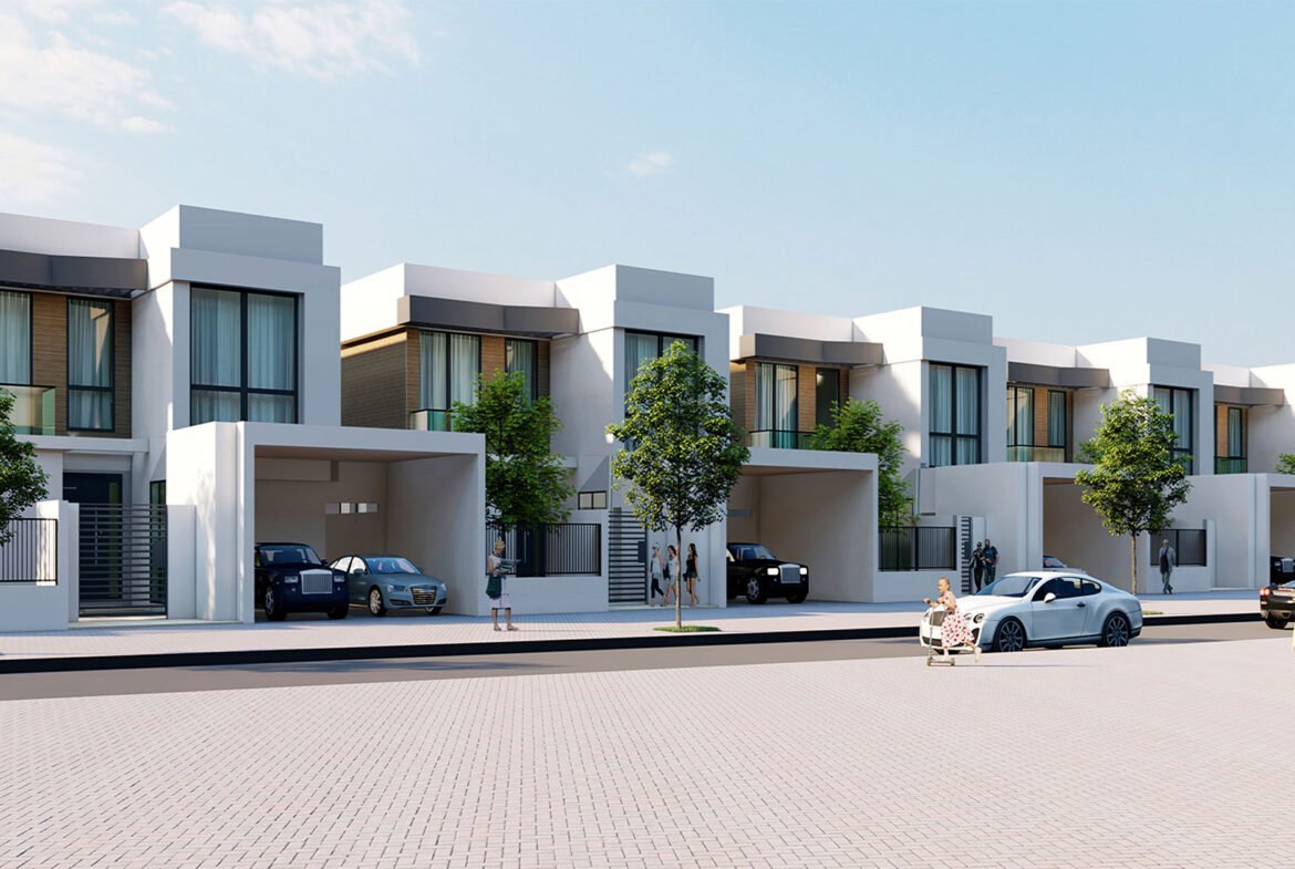 Marbella Villas Phase 2 at Hayat Island, Mina Al Arab - RAK Properties