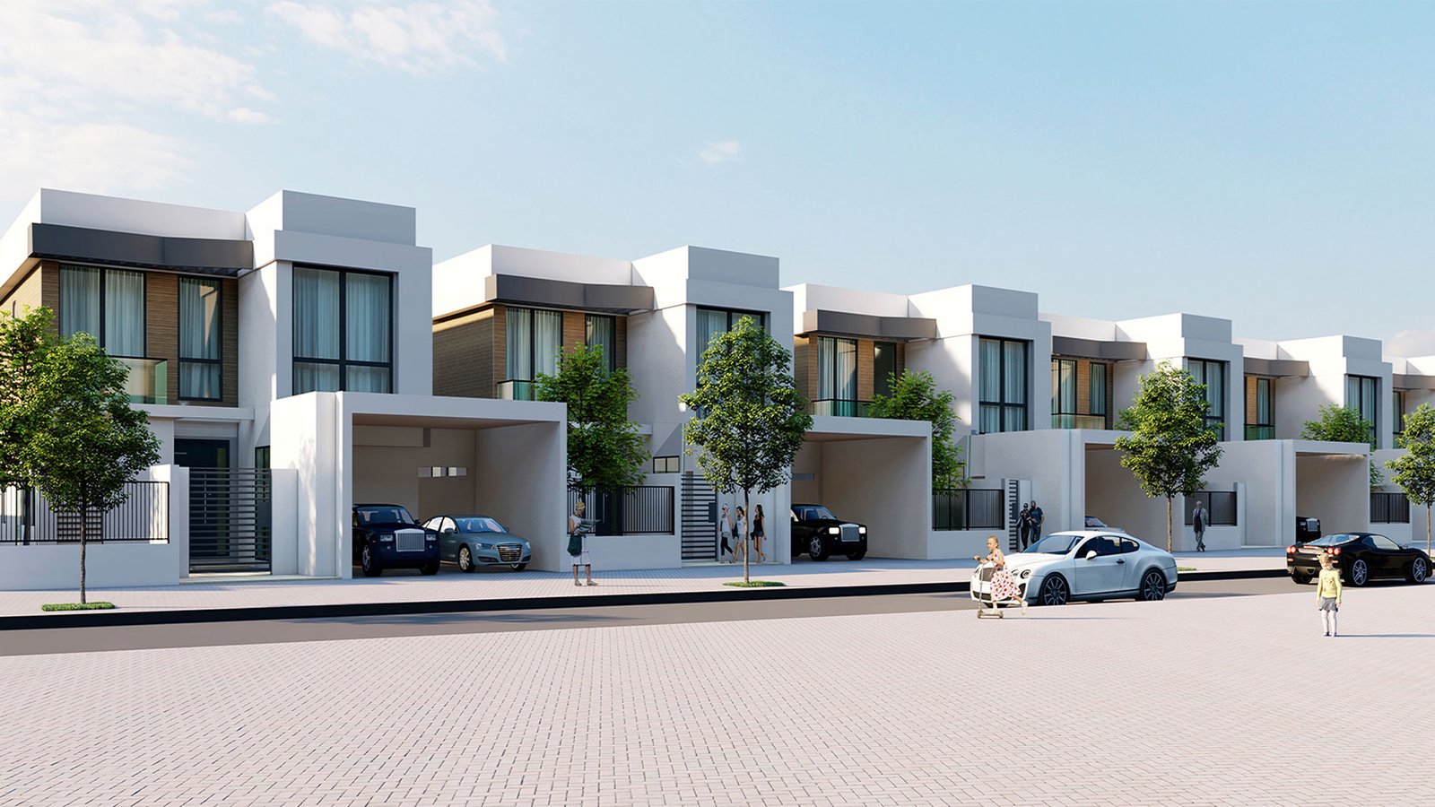 Marbella Villas Phase 2 at Hayat Island, Mina Al Arab - RAK Properties