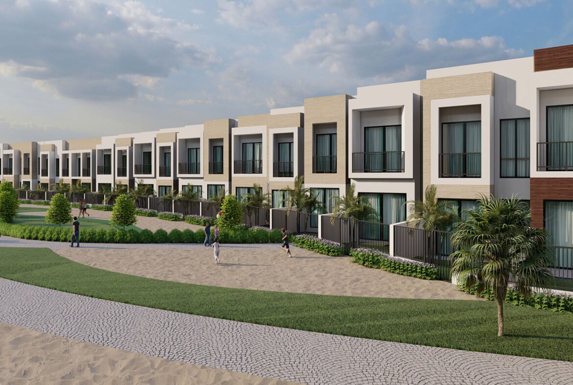 Marbella Villas Phase 2 at Hayat Island, Mina Al Arab - RAK Properties