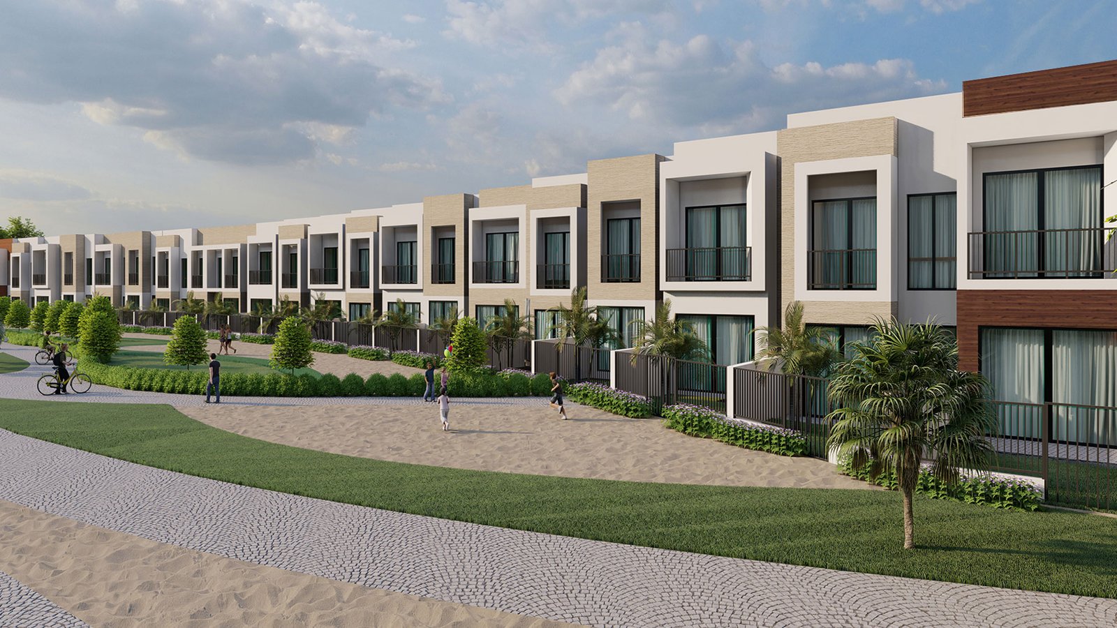 Marbella Villas Phase 2 at Hayat Island, Mina Al Arab - RAK Properties