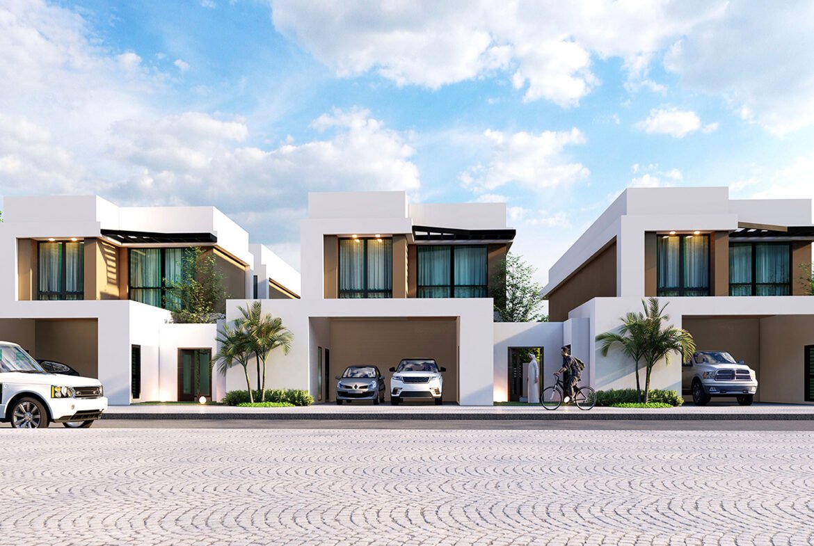 Marbella Villas Phase 2 at Hayat Island, Mina Al Arab - RAK Properties