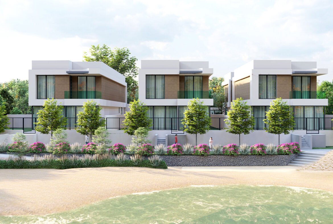 Marbella Villas Phase 2 at Hayat Island, Mina Al Arab - RAK Properties