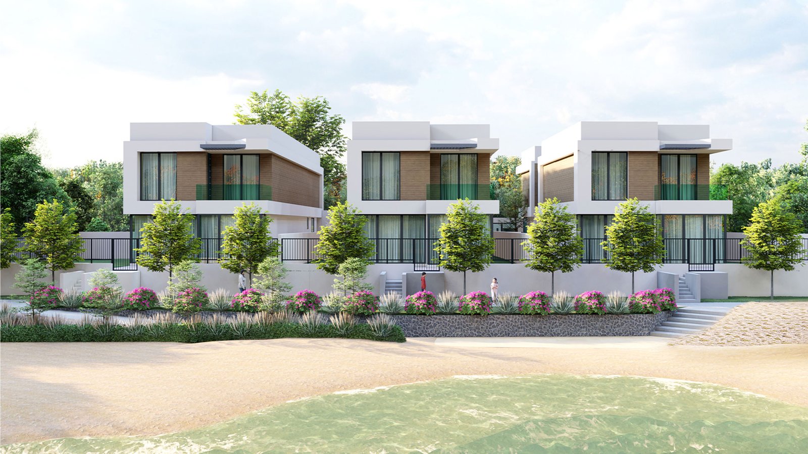 Marbella Villas Phase 2 at Hayat Island, Mina Al Arab - RAK Properties