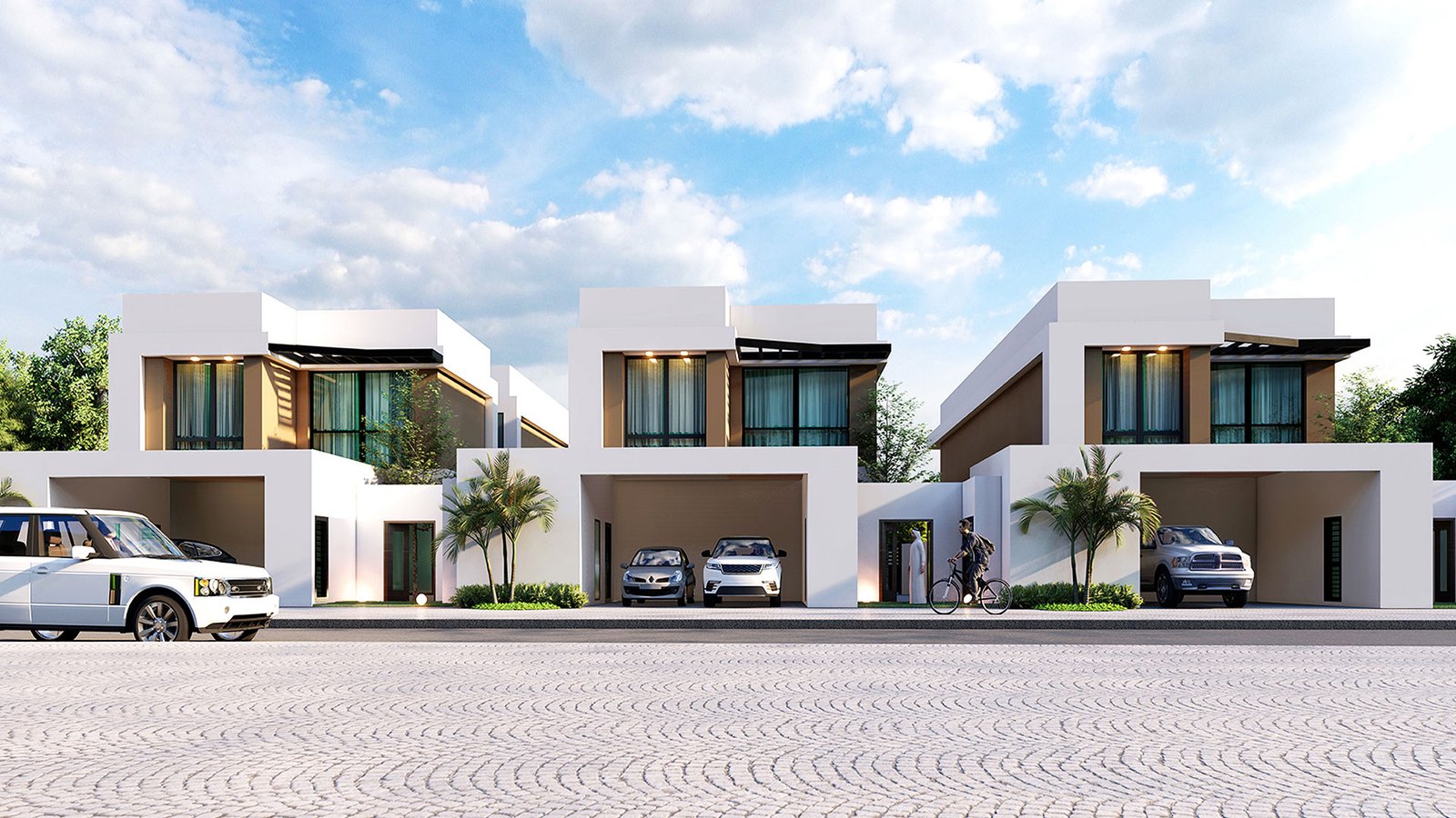 Marbella Villas Phase 2 at Hayat Island, Mina Al Arab - RAK Properties