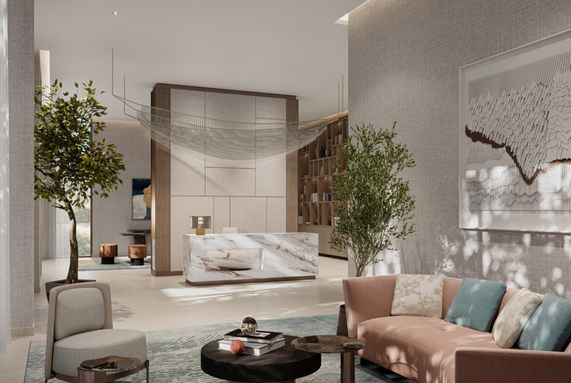 Emaar Creek Beach Savanna Dubai Creek Harbour Apartments 3