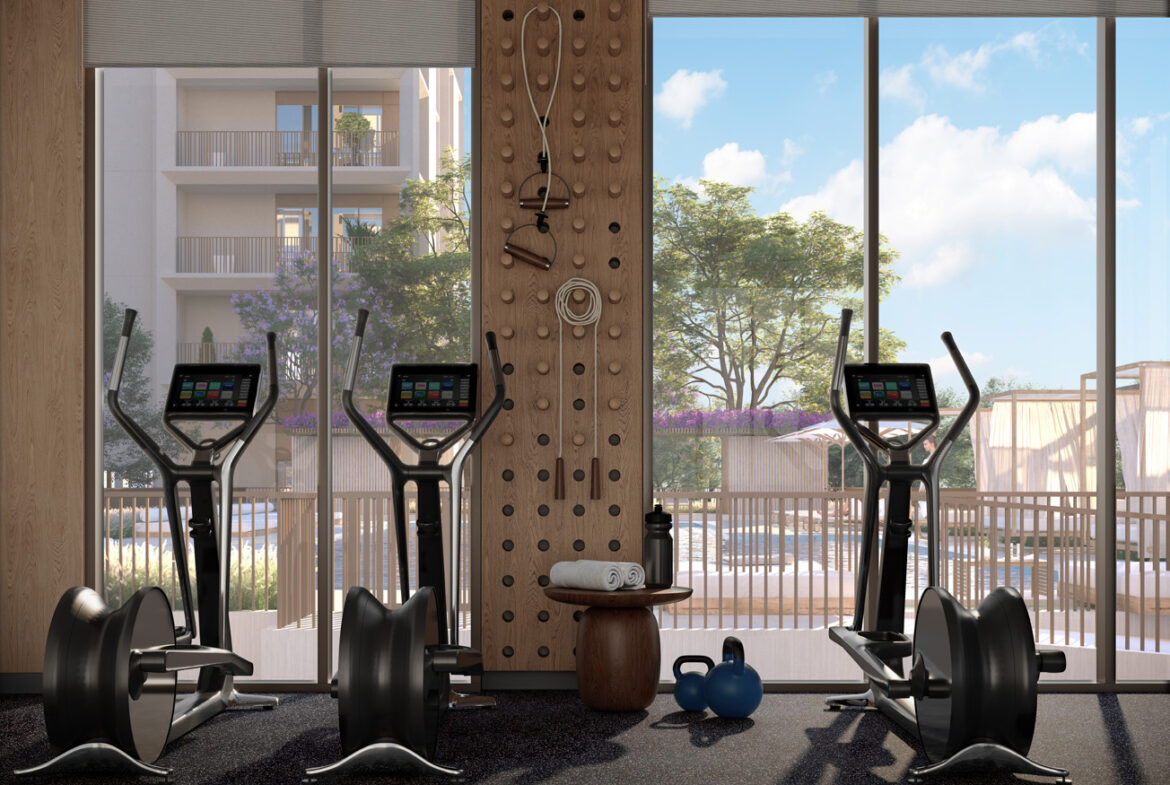 Emaar Creek Beach Savanna Dubai Creek Harbour Apartments 3