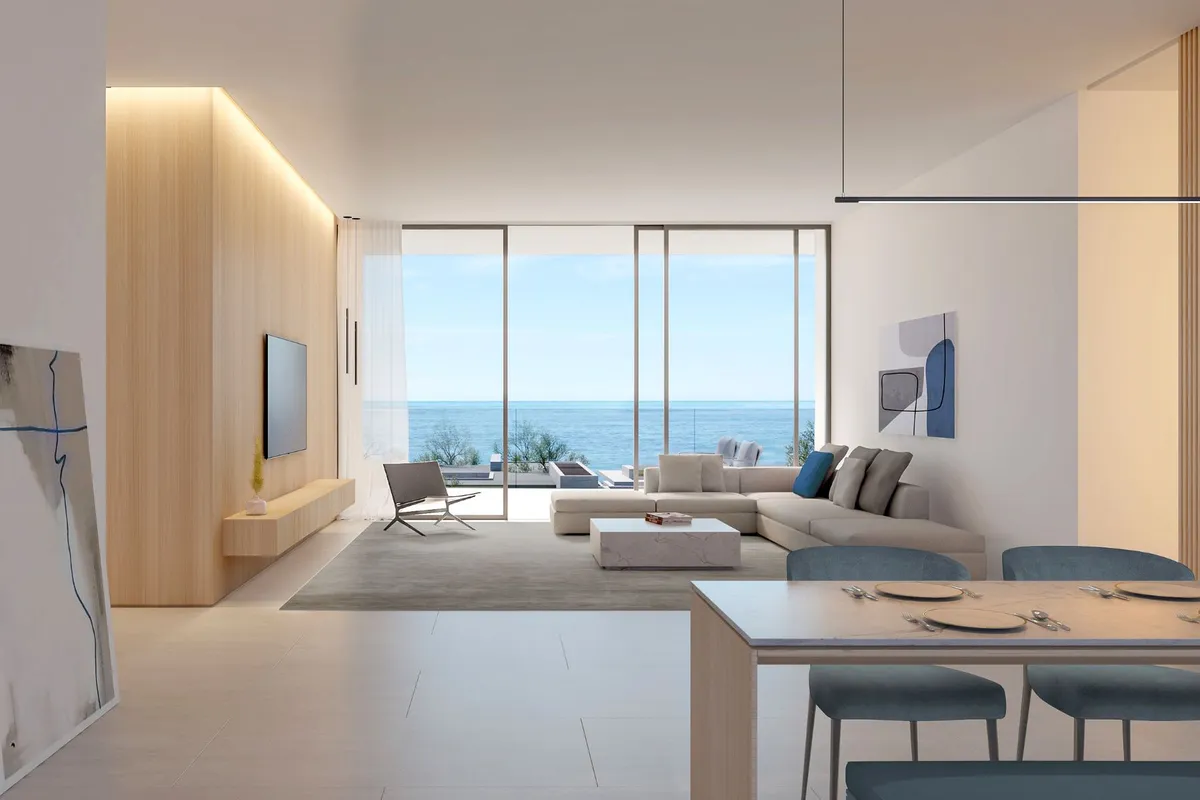 Seaside Hills Residences, Al Zorah Ajman, United Arab Emirates