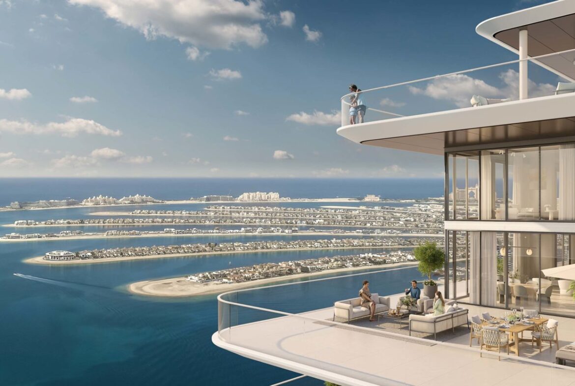 emaar beachfront address by the bay apartments for sale in dubai
