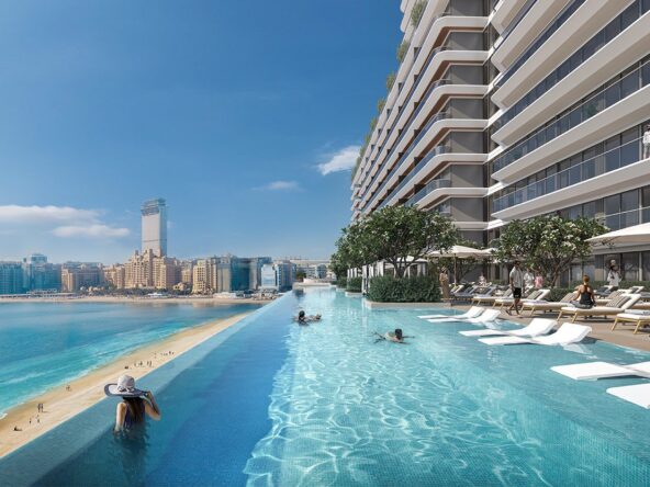 emaar beachfront address by the bay apartments for sale in dubai