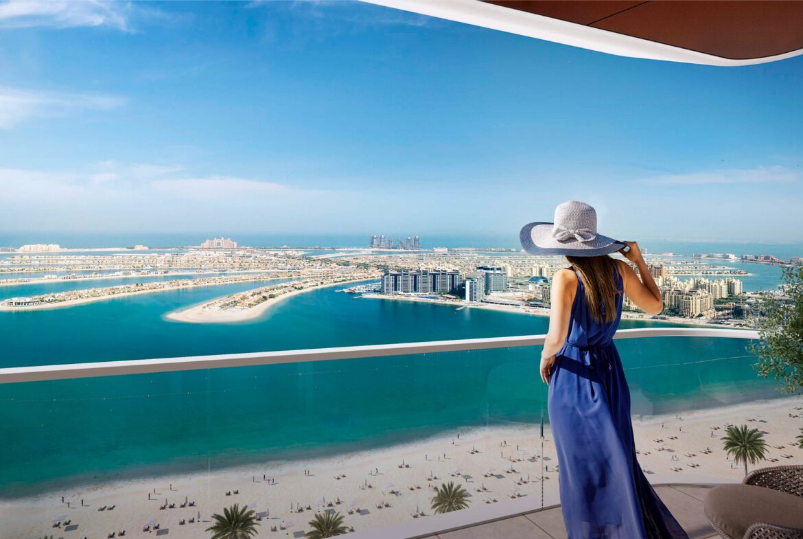 emaar beachfront address by the bay apartments for sale in dubai