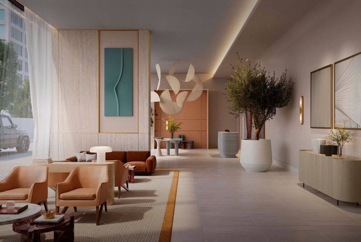 emaar beachfront address by the bay apartments for sale in dubai